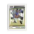 Marquise Brown 2022 Score #181 Baltimore Ravens Football Card NM