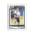 Kyle Philips Rookie 2022 Score #393 Tennessee Titans Football Card NM