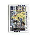 DK Metcalf 2022 Score Celebration #C-DKM Seattle Seahawks Football Card NM