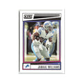 Jamaal Williams 2022 Score #89 Detroit Lions Football Card NM