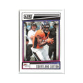 Courtland Sutton 2022 Score #74 Denver Broncos Football Card NM
