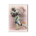 Derrick Mayes 2000 Fleer Showcase #25 Seattle Seahawks Football Card NM