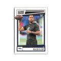 Kaleb Eleby Rookie 2022 Score #313 Seattle Seahawks Football Card NM