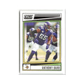 Anthony Barr 2022 Score #108 Minnesota Vikings Football Card NM