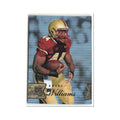Andre Williams 2014 Flair Showcase #138 Boston College Eagles Football Card NM