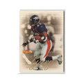 Olandis Gary 2000 Fleer Showcase #35 Denver Broncos Football Card NM