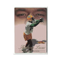 Anthony Lucas Rookie #/2000 2000 Fleer Showcase Prospect Showcase #158 NM