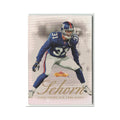 Jason Sehorn 2000 Fleer Showcase #67 New York Giants Football Card NM