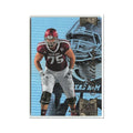 Jake Matthews 2014 Flair Showcase #16 Texas A&M Aggies Football Card NM