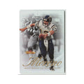 Moses Moreno 2000 Fleer Showcase #86 San Diego Chargers Football Card NM
