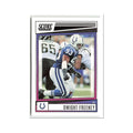 Dwight Freeney 2022 Score #17 Indianapolis Colts Football Card NM