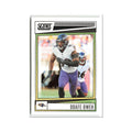 Odafe Oweh 2022 Score #187 Baltimore Ravens Football Card NM