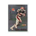Travis Prentice 2000 Fleer Showcase #14 N Cleveland Browns Football Card NM