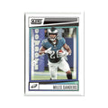 Miles Sanders 2022 Score #245 Philadelphia Eagles Football Card NM
