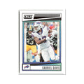 Gabriel Davis 2022 Score #261 Buffalo Bills Football Card NM