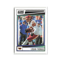 Logan Thomas 2022 Score #253 Washington Commanders Football Card NM
