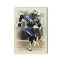 Jevon Kearse 2000 Fleer Showcase #61 Tennessee Titans Football Card NM