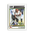Tee Higgins 2022 Score #192 Cincinnati Bengals Football Card NM