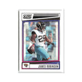 James Robinson 2022 Score #21 Jacksonville Jaguars Football Card NM