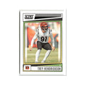 Trey Hendrickson 2022 Score #196 Cincinnati Bengals Football Card NM