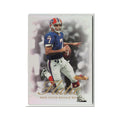 Doug Flutie 2000 Fleer Showcase #62 Buffalo Bills Football Card NM