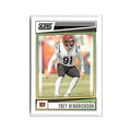 Trey Hendrickson 2022 Score #196 Cincinnati Bengals Football Card NM