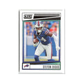 Stefon Diggs 2022 Score #262 Buffalo Bills Football Card NM