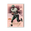 Duce Staley 2000 Fleer Showcase #97 Philadelphia Eagles Football Card NM