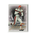 Kevin Johnson 2000 Fleer Showcase #17 Cleveland Browns Football Card NM