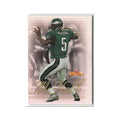 Donovan McNabb 2000 Fleer Showcase #75 Philadelphia Eagles Football Card NM