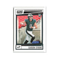 Carson Strong Rookie 2022 Score #309 Philadelphia Eagles Football Card NM