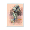 Ricky Watters 2000 Fleer Showcase #100 Seattle Seahawks Football Card NM