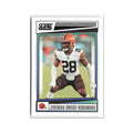 Jeremiah Owusu-Koramoah 2022 Score #208 Cleveland Browns Football Card NM