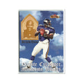 Daunte Culpepper 2000 Fleer Showcase Air to the Throne #5 AT Vikings NM