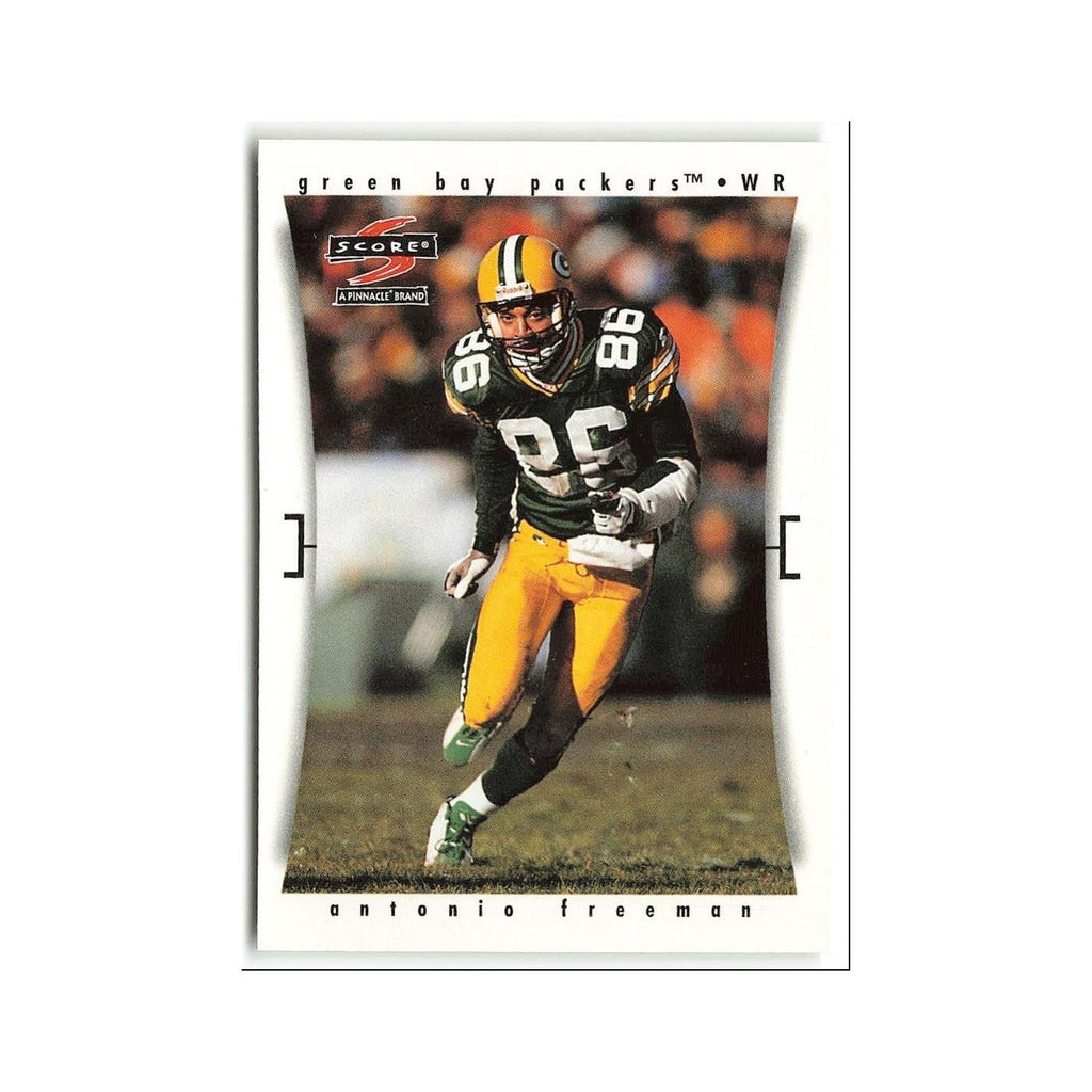Antonio Freeman 1997 Score #161 Green Bay Packers Football Card NM