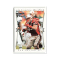 Ken Norton Jr. 1997 Score #183 San Francisco 49ers Football Card NM