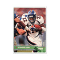Olandis Gary 2000 Topps Stadium Club #88 Denver Broncos Football Card NM