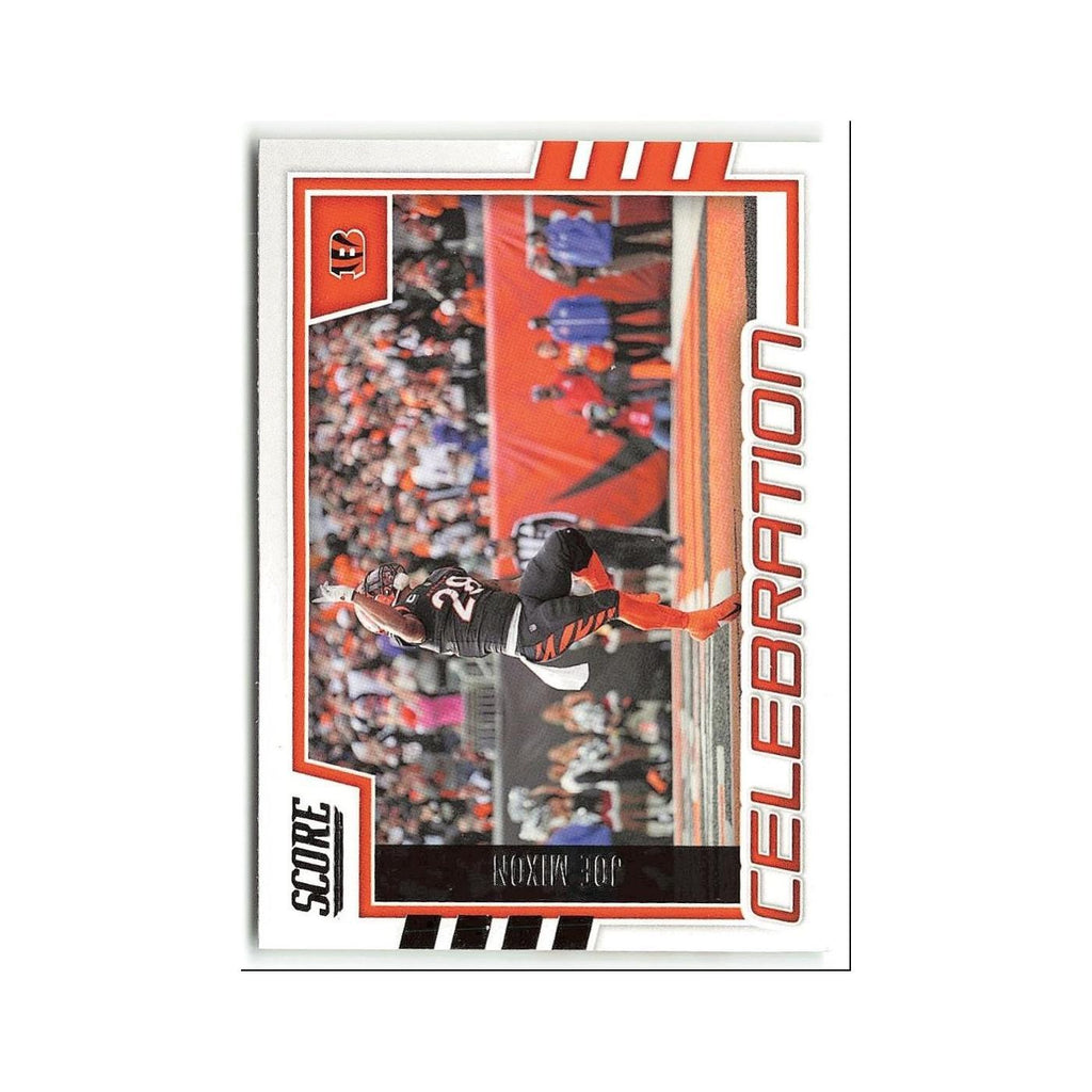Joe Mixon 2022 Score #C-JM Cincinnati Bengals Football Card NM