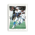 Eddie George 1997 Score #114 Houston Oilers Football Card NM