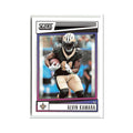 Alvin Kamara 2022 Score #58 New Orleans Saints Football Card NM