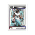 James Robinson 2022 Score #21 Jacksonville Jaguars Football Card NM