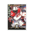 Jerald Sowell Rookie 1997 Score Board NFL Rookies #27 Green Bay Packers NM