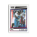 DJ Chark Jr. 2022 Score #18 Jacksonville Jaguars Football Card NM