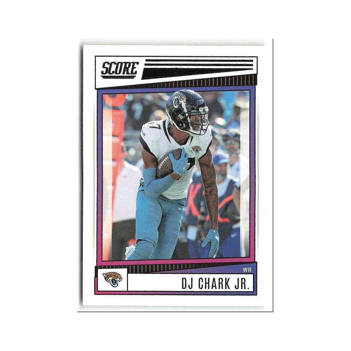 DJ Chark Jr. 2022 Score #18 Jacksonville Jaguars Football Card NM