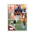 Marcus Nash Rookie 1998 Topps Stadium Club #192 Denver Broncos Football Card NM