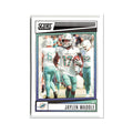 Jaylen Waddle 2022 Score #272 Miami Dolphins Football Card NM