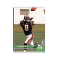 Ron Dugans Rookie 2000 Topps Stadium Club #162 Cincinnati Bengals NM