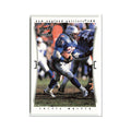 Curtis Martin 1997 Score #88 New England Patriots Football Card NM