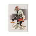 Champ Bailey 2000 Fleer Showcase #45 Washington Redskins Football Card NM