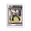 Tristan Wirfs 2022 Score #66 Tampa Bay Buccaneers Football Card NM